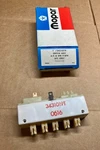 Mopar 1968-1973 Chrysler C-body A/c & Heater Switch W/atc 3431019 Plymouth, Nos. Fixed Price $118.75.