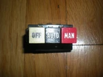 Nos 1960 1961 1962 Ford Galaxie A/c Temperature Control Switch. Fixed Price $74.99.