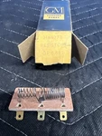 1959 1960 Oldsmobile Heater Control Resistor Nos Gm 3144378. Fixed Price $35.00.