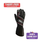 Bell Helmets BELBR20002 Sfi 3.3/5 Black Nomex Driving Gloves Pair Performance. Fixed Price $204.87.