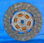 58-62 Ford Car Heavy Duty Clutch Disc (nos) #B8A-7550-G. Fixed Price $40.00.
