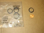 Mopar 2408143 Neutral Safety, Backup Switch Washer 1964-2005 Dodge, Plymouth Nos. Fixed Price $11.40.