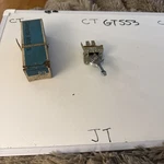 (1) 1976-1980 Gm H. Body Blower Switch G.M.#362549 Sold Individually Nos Oem. Fixed Price $36.00.