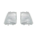 For Park Avenue/electra Headlight Cover 1985-1990 Pair Driver And Passenger Side. Fixed Price $48.87.