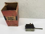 Nos 1960 1965 Chevrolet Corvair Fc Neutral Backup Lamp Switch Delco Remy 1998717. Fixed Price $49.95.