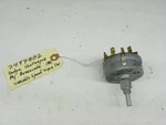 Mopar 2497802 Wiper Switch 1965 Dodge Challenger Plymouth Barracuda Nos. Fixed Price $247.95.