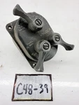 Military Humvee Willys Jos Pollack Headlamp Headlight Lever Switch AR-7 C48-39. Fixed Price $64.95.