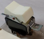 1965 Studebakers Nos Headlight White Rocker Switch 1565148. Fixed Price $74.95.