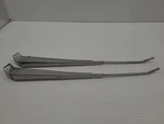 Mopar Oem Satin Stainless Wiper Arms Set A-body Duster Dart Scamp Valiant 67-76. Fixed Price $99.99.