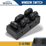 New Power Window Master Switch Ford F150 Front Lh Driver Side 5L1Z14529AA. Fixed Price $17.66.