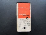 1956 1957 1958 Cadillac Brake/stoplight Switch Nos 1998192. Fixed Price $85.00.