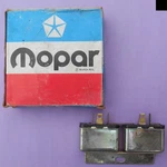 Mopar 3747593 Nos Door Lock Power Top Relay 1978-92 Chrysler Vehicles 4221691. Fixed Price $85.00.