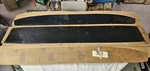 Nos Gm 59 60 Chevy Passenger Car Impala Belair Front & Rear Acessory Glareshades. Fixed Price $100.00.