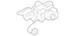Genuine 1985-1993 Chevrolet Gmc Oldsmobile Astro S10 Safari Switch 26020404. Fixed Price $78.56.