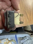 Lucas Mgb Midget Oem Headlight Rocker Switch #1 35870A 1/68. Fixed Price $9.99.