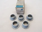 Nos 1969-79 Chevy Pontiac Camaro Vette Firebird Glove Box Lock Bezel Gm 3957093. Fixed Price $19.99.