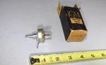 Nos Gm 59 60 61 Oldsmobile Deluxe Heater Blower Fan Switch Super 88 Starfire 98. Fixed Price $35.00.