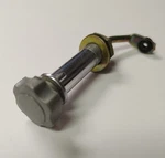 1946 Ford Nos Windshield Wiper Switch - Blue Gray Knob. Fixed Price $25.00.