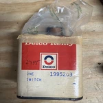 1964 1977 Nos Delco D-1599 Headlight Switch Gm 1995203 Buick Oldsmobile. Fixed Price $94.00.