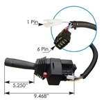 Turn Signal Ihc Part# 1697207C91, 2034257C91, 91003Y101, 962Y101, 577.55010. Fixed Price $116.66.