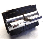 1973 1974 1975-90 Ford Lincoln Mark Iv Oem Power Window Switch Two Button. Fixed Price $95.00.