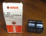 Nos New 1968 Mercury Lt Door Power Vent Window Switch C8MY-14529-D. Fixed Price $89.99.