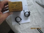 2 Nos 1955-1958 Chevrolet Impala Parking Brake Springs-part No. 3709590. Fixed Price $22.50.