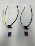 Gm Power Door Lock Switch Pigtail Connector Plug Set Wire C10 K5 Chevy 1981-1991. Fixed Price $34.95.