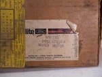 1969 Ford Nos Wiper Motor WM-238 DOSZ-1750-A. Fixed Price $400.00.