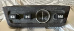 Vintage Car Dash Panel Lucas Ammeter & Three PS7-3 31869A Pull Switches. Fixed Price $71.13.