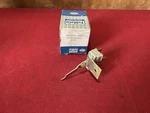 Nos 1961-1962 Ford Galaxie Heater Blower Motor Switch C1AZ-18578-A. Fixed Price $45.00.