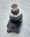 Maserati Mistral Rear Trunk Lid Ceam Interior Light Lamp Switch 3500 Gt Vintage. Fixed Price $74.99.