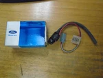 Genuine Ford F3DZ-14C715-A Seat Back Switch Taurus Mercury Sable SKU9T. Fixed Price $16.50.