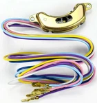 Us Made 1953 - 1962 Corvette Turn Signal Switch Lectric Limited Best C1 New. Fixed Price $38.00.