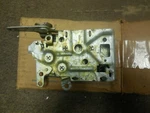 Nos 1971 1972 Ford Mustang Door Latch Lh D1AZ-6521813-A. Fixed Price $124.99.
