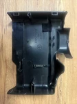 Vw Jetta Steering Wheel Column Switch Housing Clamshell MK2 Cover Only. Fixed Price $25.00.