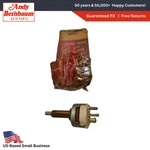 1950 Plymouth Special Deluxe Instrument Lamp Light Control Switch 1339781 Nos. Fixed Price $109.80.