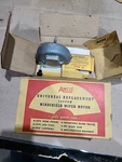 Anco MV-1B Windshield Wiper Motor Q. Fixed Price $42.50.