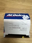 Ac Delco Nos Headlamp Switch Part #D1561D New Box Gm Genuine. Fixed Price $35.00.