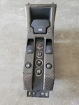 Mclaren MP4-12C 650S Shift Control Switch Panel Carbon Fiber 11M2418SP Oem. Fixed Price $1399.00.
