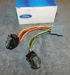 1972 Lincoln Continental Nos Rh Rear Door Quarter Power Window Control Switch. Fixed Price $199.00.