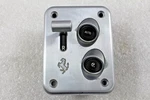 Ferrari F355, F1 Reverse Lever Unit, Scuffed, Used, P/n 169527. Fixed Price $1500.00.