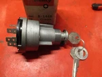 Oldsmobile 1964 New Delco Ignition Switch & Key 1116646. Fixed Price $99.98.
