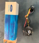 Nos 1970 Lincoln Continental Power Seat Switch D0VY-14A701-A. Fixed Price $44.00.