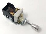 Universal Gm Headlight Switch With Billet Aluminum Knob Lever 12 Volt. Fixed Price $26.00.