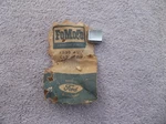 1966 Ford Fairlane 500 Xl Gt Windshield Washer Switch Knob C6OZ 390 427. Fixed Price $24.99.