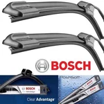 24CA + 21CA Bosch Set Of Windshield Wiper Blades Front For Chevy Vw Van Pair. Fixed Price $24.61.