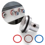 Retro Series Machined Knob With 4 Colored Rings Hot Rods KICBWKA01 Rat. Fixed Price $24.95.