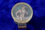 Vintage Hollywood Pinup Girl Spinner Knob Steering Wheel Suicide Necker Handle. Fixed Price $75.00.