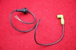 67 68 69 70 Nos Ford Mustang Fairlane Distributor Primary Wire C7AZ 12216 Corr. Fixed Price $49.00.